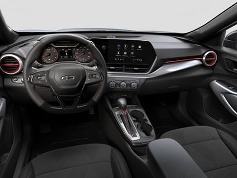 New 2026 Chevrolet Trax RS image 32