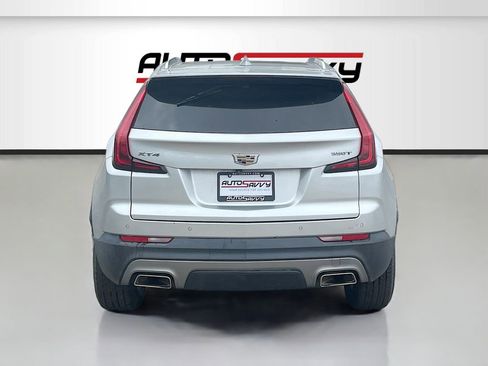 Used 2021 Cadillac XT4 Premium Luxury FWD image 6