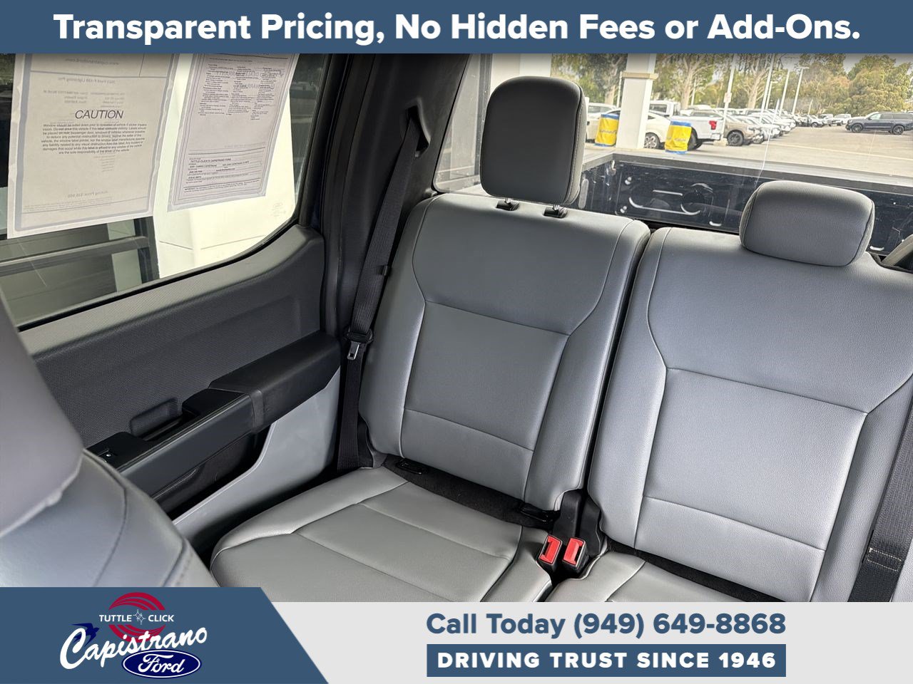 Used 2023 Ford F150 Lightning Pro AWD/4WD image 4