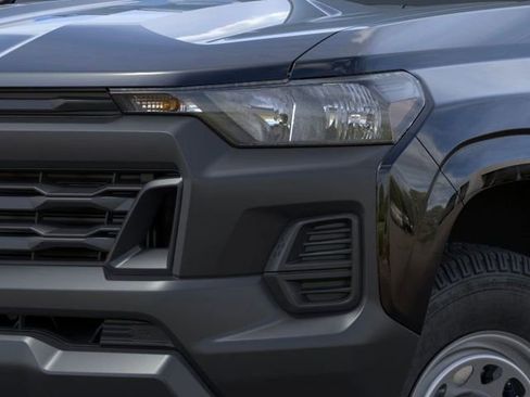 New 2026 Chevrolet Colorado W/T w/ WT Convenience Package II RWD image 10
