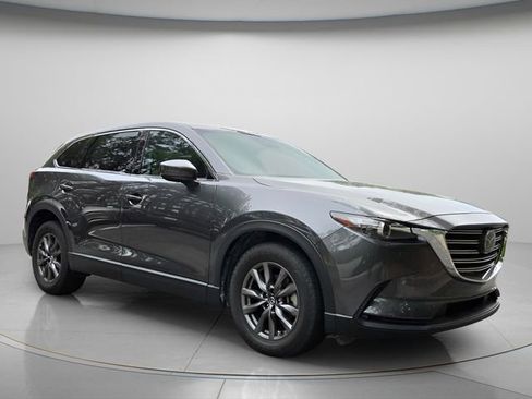 Used 2023 MAZDA CX-9 Touring AWD/4WD image 9