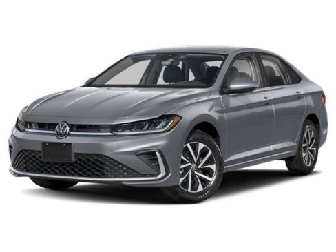 Used 2025 Volkswagen Jetta S FWD image 1
