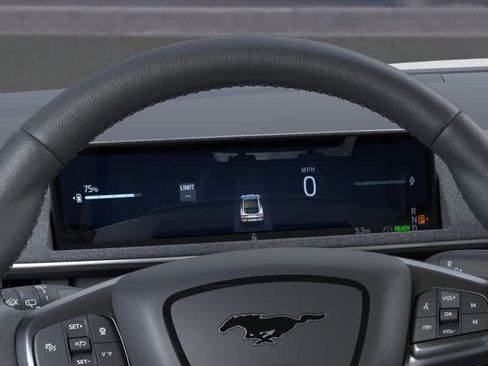 New 2026 Ford Mustang Mach-E Select RWD image 13