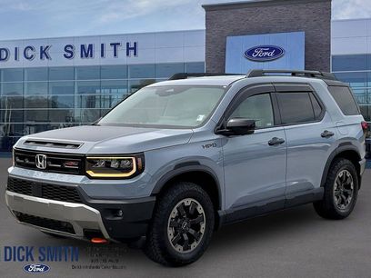 Used 2026 Honda Passport TrailSport Elite