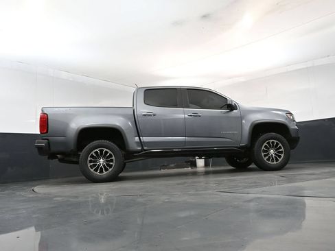 Used 2022 Chevrolet Colorado ZR2 AWD/4WD image 24