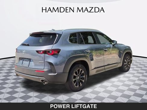 Used 2024 MAZDA CX-50 AWD 2.5 S w/ Cargo Package image 3