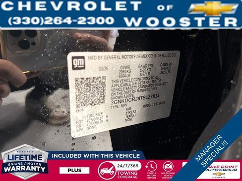 New 2026 Chevrolet Blazer EV LT image 37