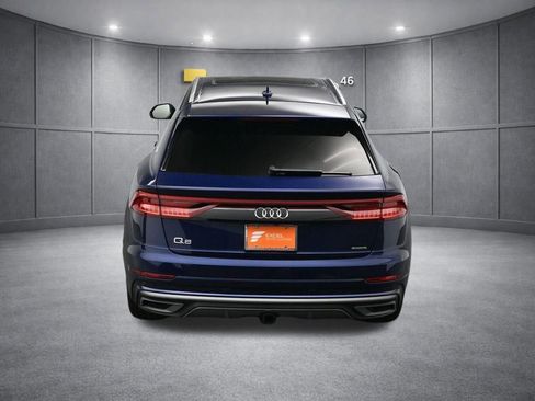Used 2020 Audi Q8 Prestige w/ Prestige Package image 51