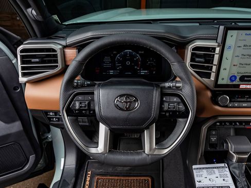 Used 2026 Toyota Tundra 1794 Edition image 19
