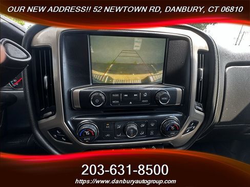 Used 2018 GMC Sierra 1500 Denali AWD/4WD image 9