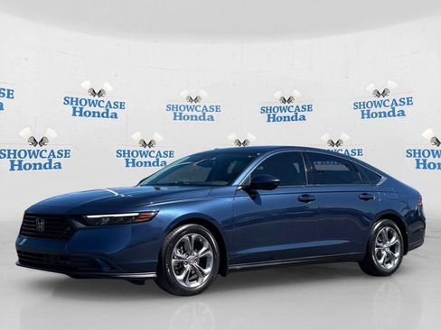 Used 2024 Honda Accord EX image 2