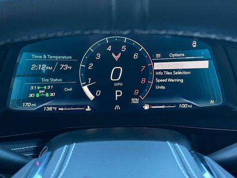 New 2025 Chevrolet Corvette Z06 image 22