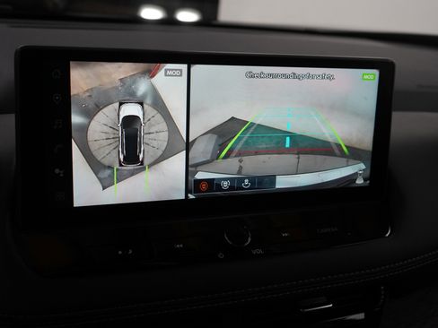 Used 2026 Nissan Rogue Platinum w/ Platinum Premium Package image 22