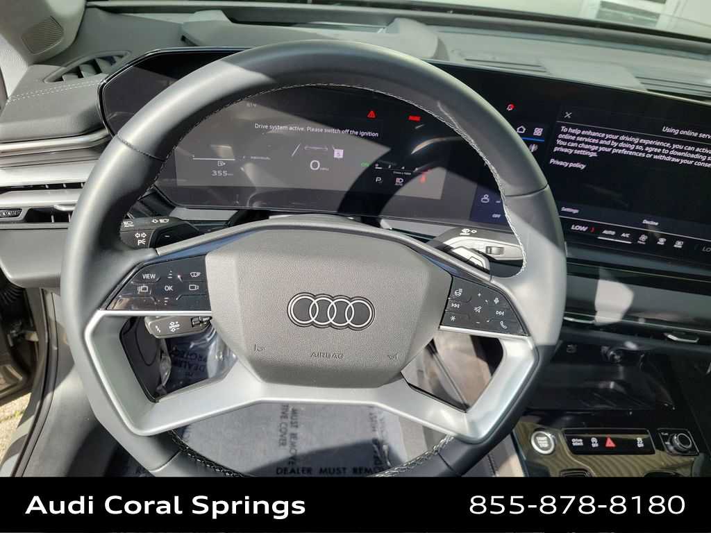 Certified 2025 Audi A5 Prestige AWD/4WD image 23