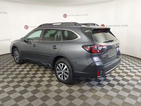 Certified 2021 Subaru Outback Premium AWD/4WD image 6
