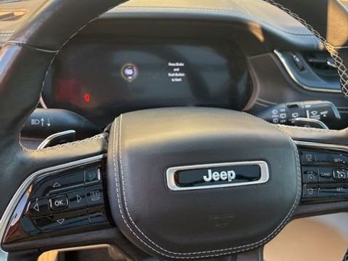 Used 2022 Jeep Grand Cherokee L Overland image 41