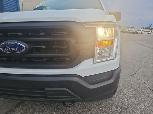 Used 2021 Ford F150 XL w/ Trailer Tow Package AWD/4WD image 32