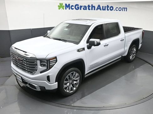 New 2026 GMC Sierra 1500 Denali AWD/4WD image 25