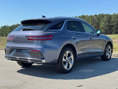 New 2026 Genesis GV70 2.5T Select AWD/4WD image 13