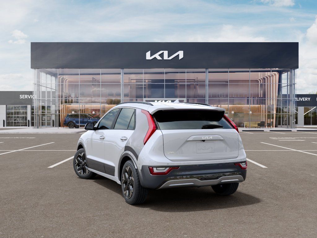 New 2026 Kia Niro Wave w/ Wave Preserve Package FWD image 4