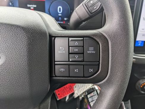 Used 2024 Ford F150 STX w/ Mobile Office Package RWD image 27