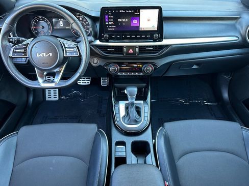 Used 2023 Kia Forte GT-Line w/ GT-Line Technology Package image 10