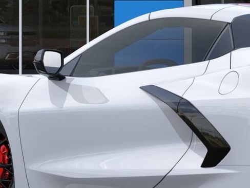New 2026 Chevrolet Corvette Stingray Preferred Conv w/ 2LT RWD image 12