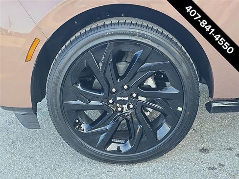 New 2026 Lincoln Navigator Black Label AWD/4WD image 8
