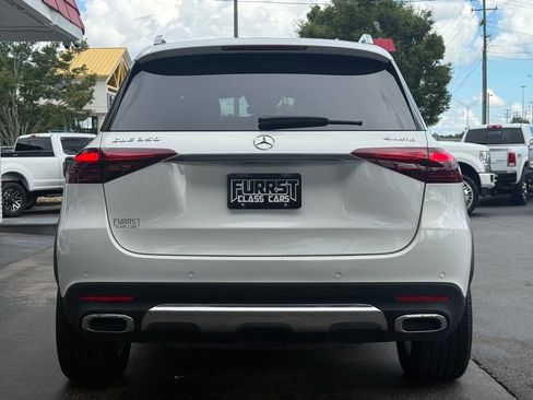 Used 2024 Mercedes-Benz GLE 350 4MATIC image 4