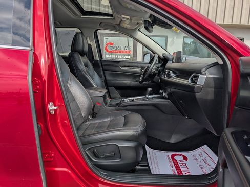 Used 2022 MAZDA CX-5 AWD 2.5 S w/ Premium Plus Pkg image 11