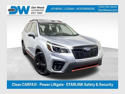 Used 2021 Subaru Forester Sport w/ Popular Package #2