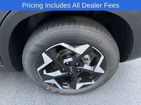 New 2026 Kia Seltos S FWD image 20