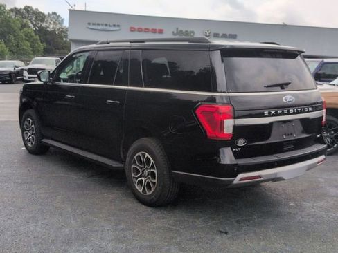 Used 2024 Ford Expedition Max XLT AWD/4WD image 5