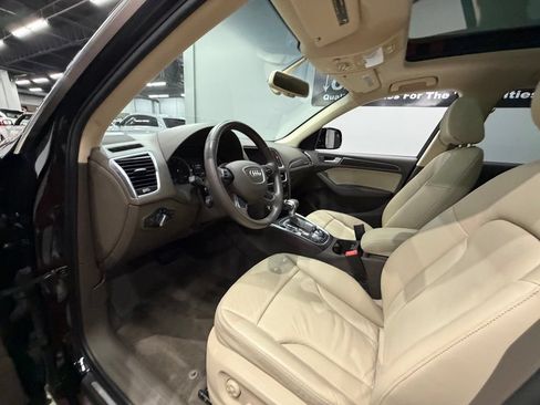 Used 2015 Audi Q5 2.0T Premium Plus AWD/4WD image 20