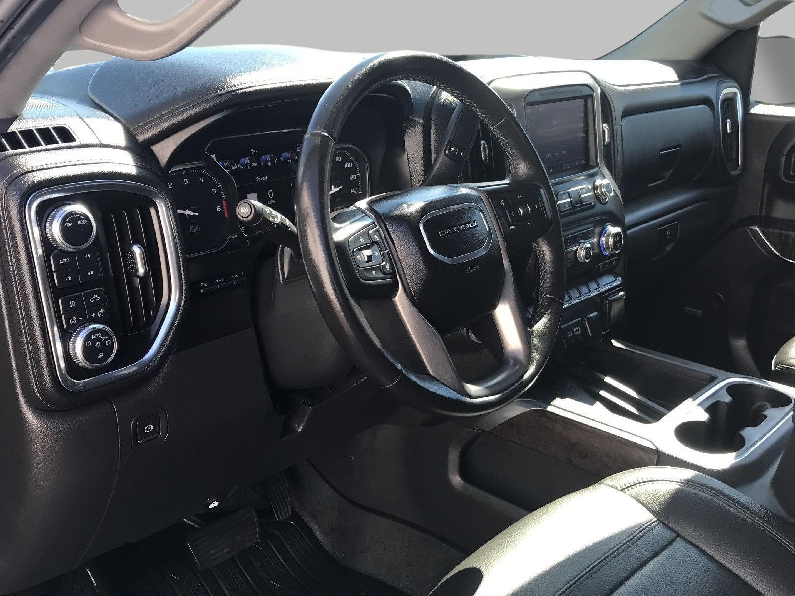 Certified 2021 GMC Sierra 1500 Denali w/ Technology Package AWD/4WD image 9