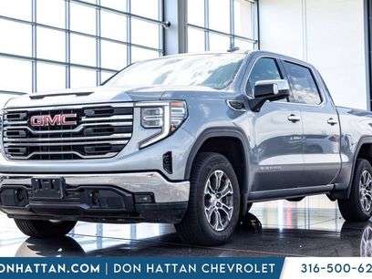 Used 2025 GMC Sierra 1500 SLT
