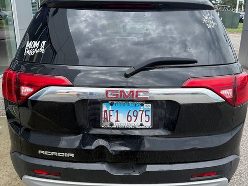 Used 2018 GMC Acadia SLE FWD image 5