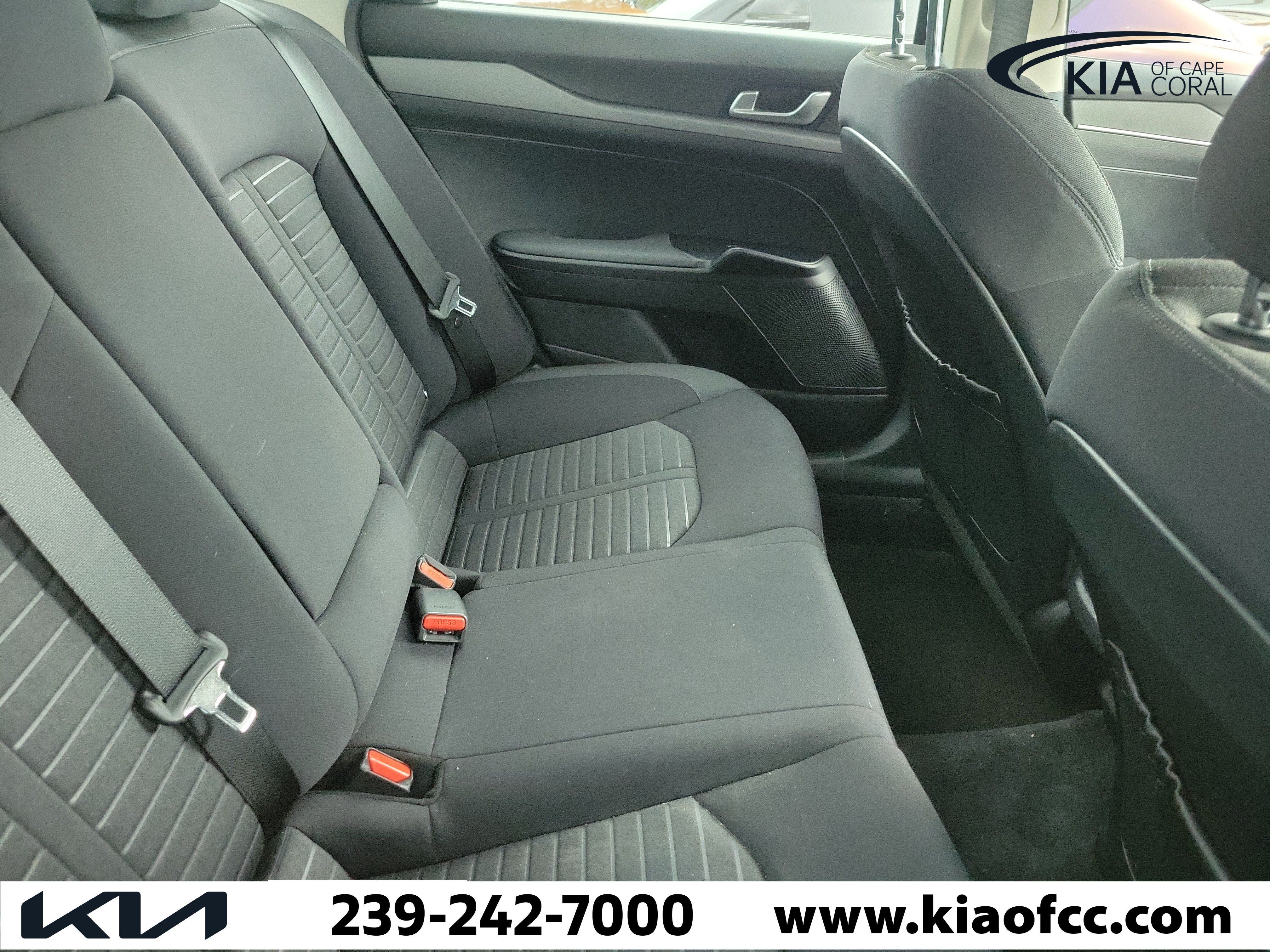 Certified 2025 Kia K5 LXS FWD image 10