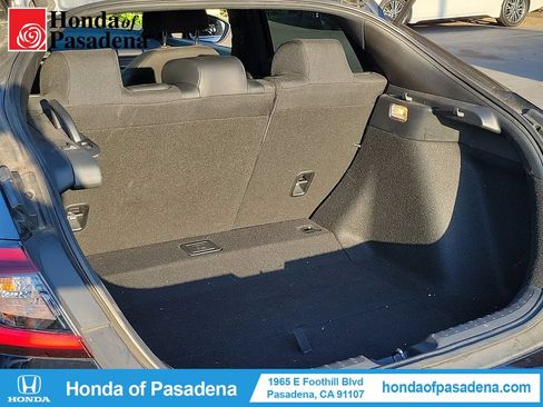 Certified 2023 Honda Civic Sport image 22
