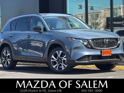 New 2026 MAZDA CX-5 Preferred