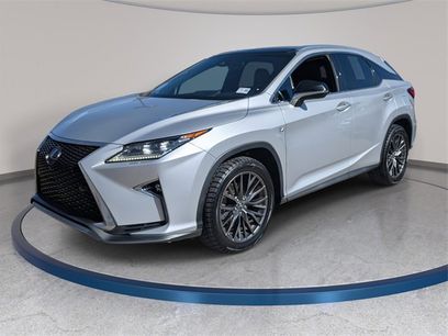 Used 2016 Lexus RX 350 AWD
