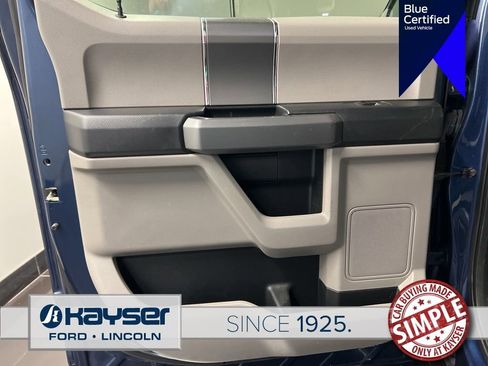 Used 2018 Ford F150 XLT w/ Equipment Group 302A Luxury image 30