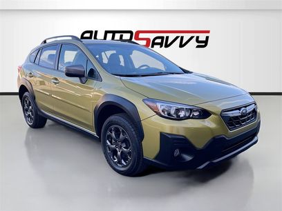 Used 2023 Subaru Crosstrek 2.5i Sport