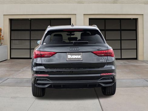 New 2025 Audi Q3 2.0T Premium image 4