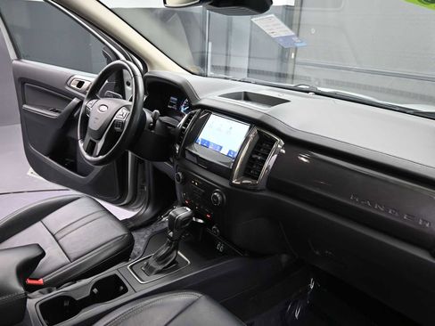 Used 2021 Ford Ranger Lariat w/ Equipment Group 501A High image 25