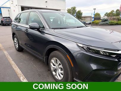 Used 2024 Honda CR-V LX