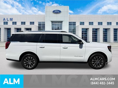 Used 2025 Ford Expedition Max Platinum AWD/4WD image 5