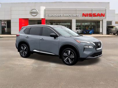 Used 2021 Nissan Rogue SL w/ Premium Package