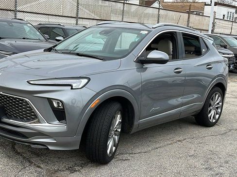 Used 2024 Buick Encore GX Avenir w/ Avenir Convenience Package image 30