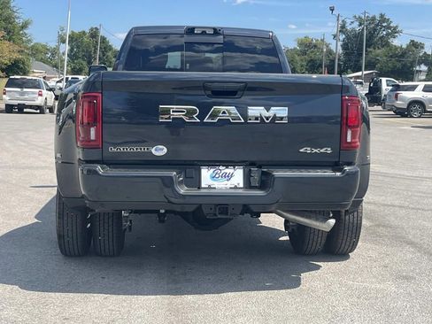 New 2026 RAM 3500 Laramie w/ Towing Technology Group AWD/4WD image 4